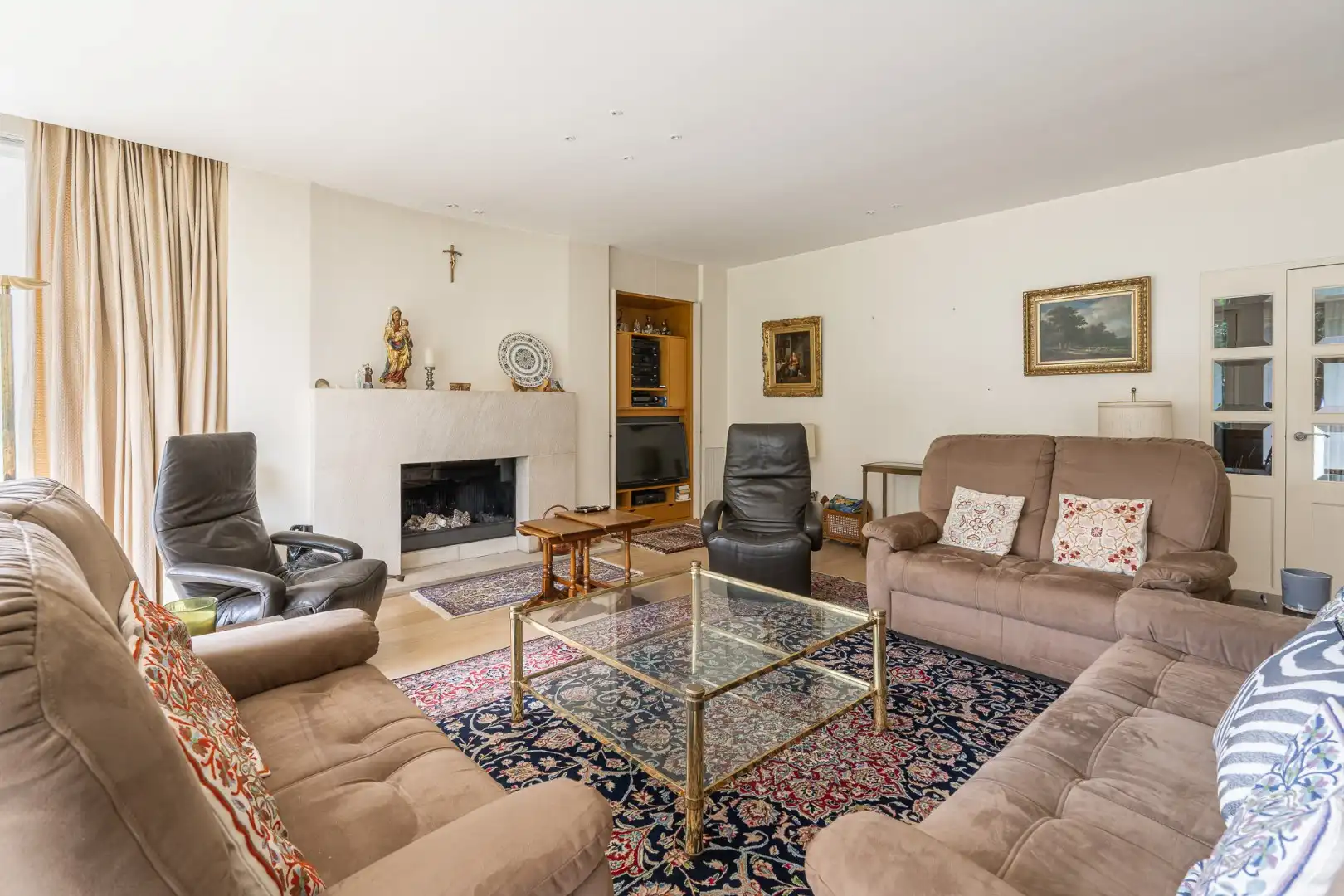 Villa met 5 slaapkamers, dubbele garage, carport en verzorgde tuin in Westrozebeke foto 10