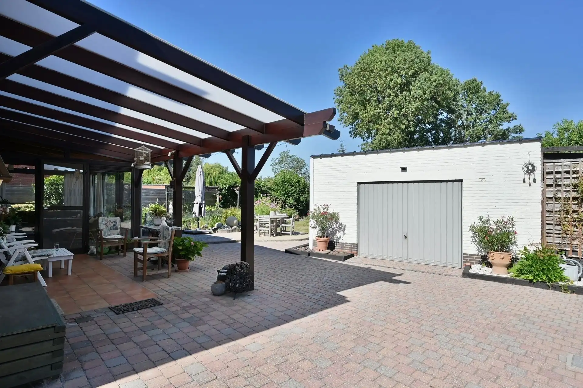 Tijdloze woning met uitzonderlijke troeven te Boortmeerbeek foto 18