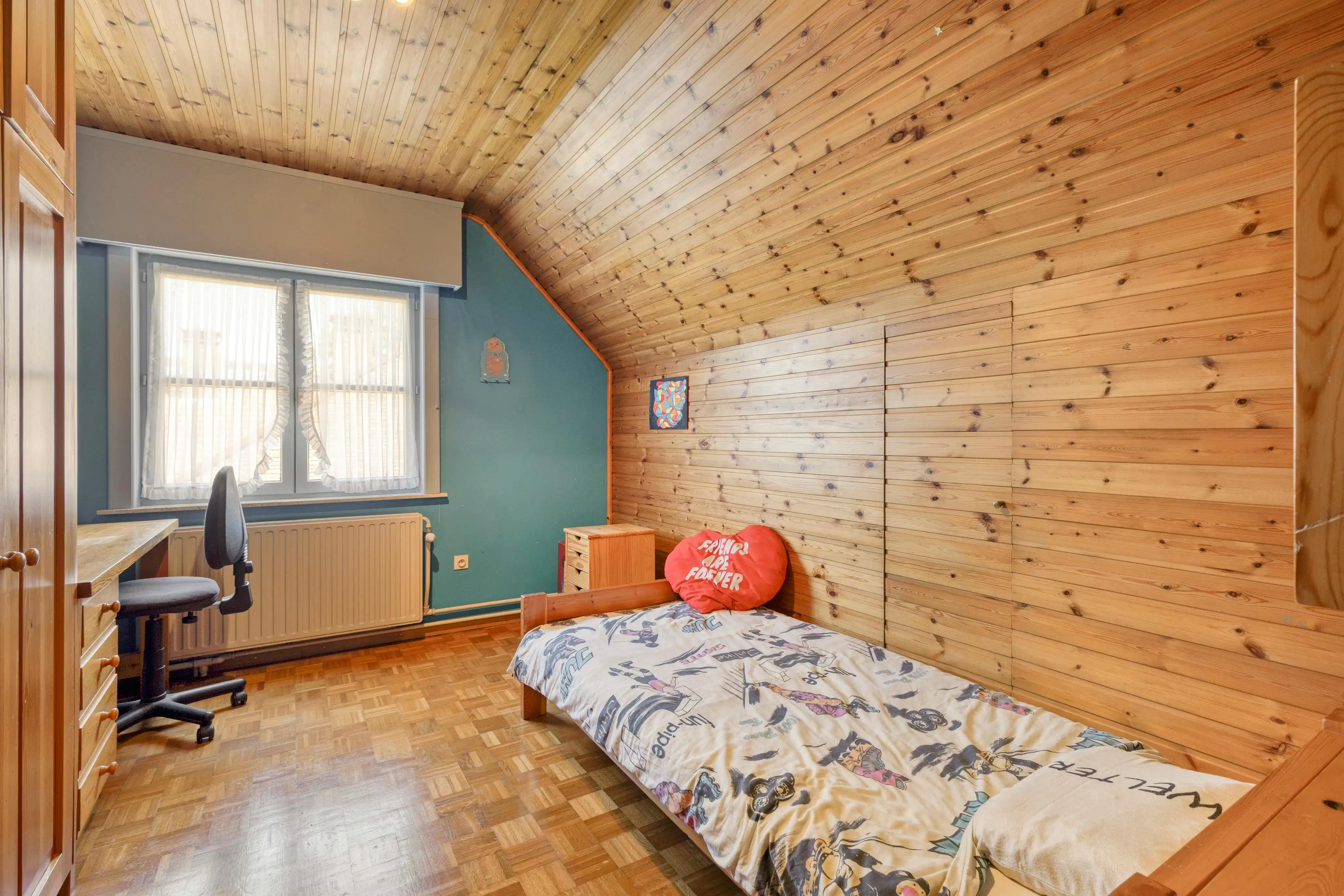 Alleenstaand huis met 5 kamers te koop in Beveren-Leie foto 16