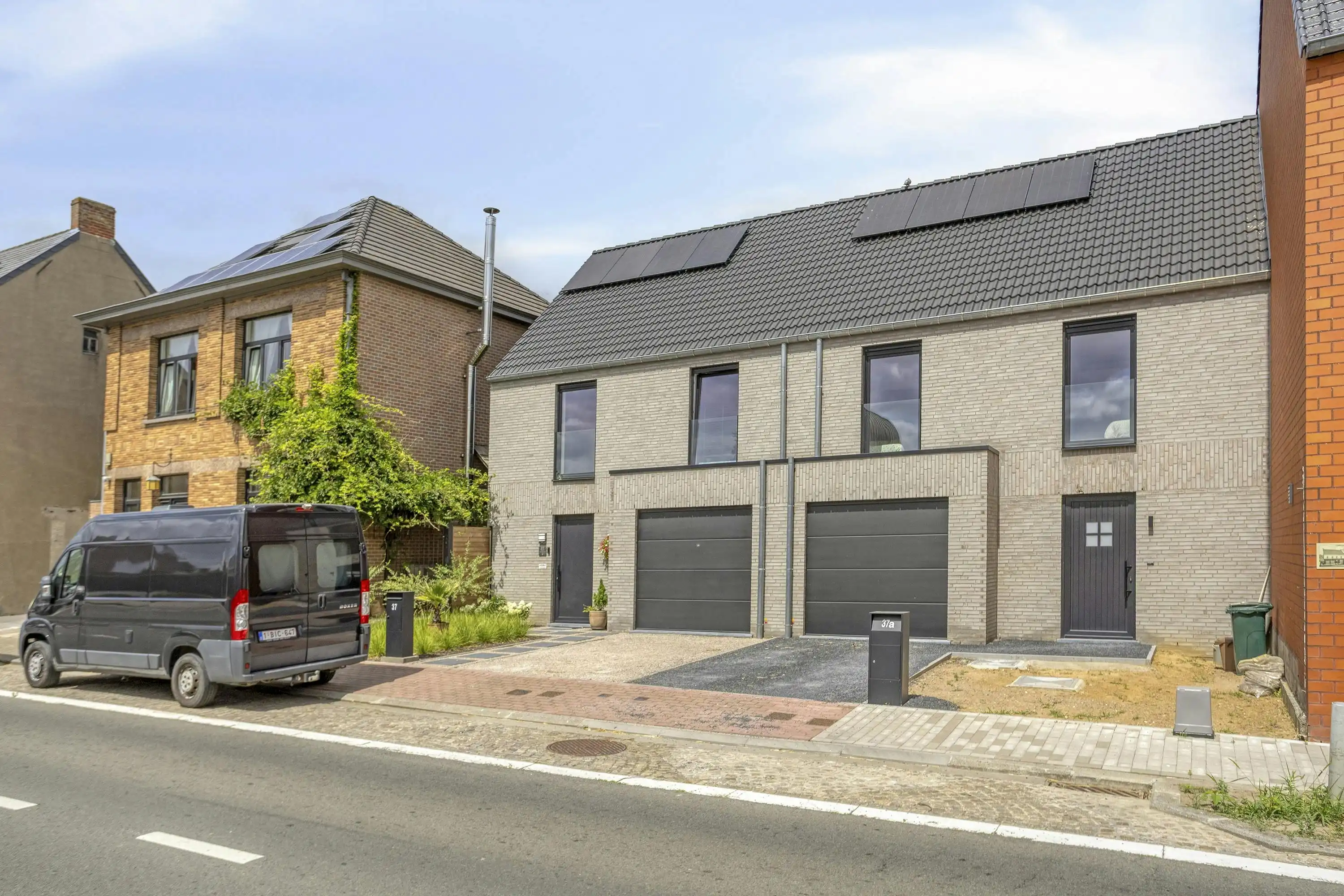 Energiezuinige woning (2025) te koop in Zingem (Kruisem) foto 2