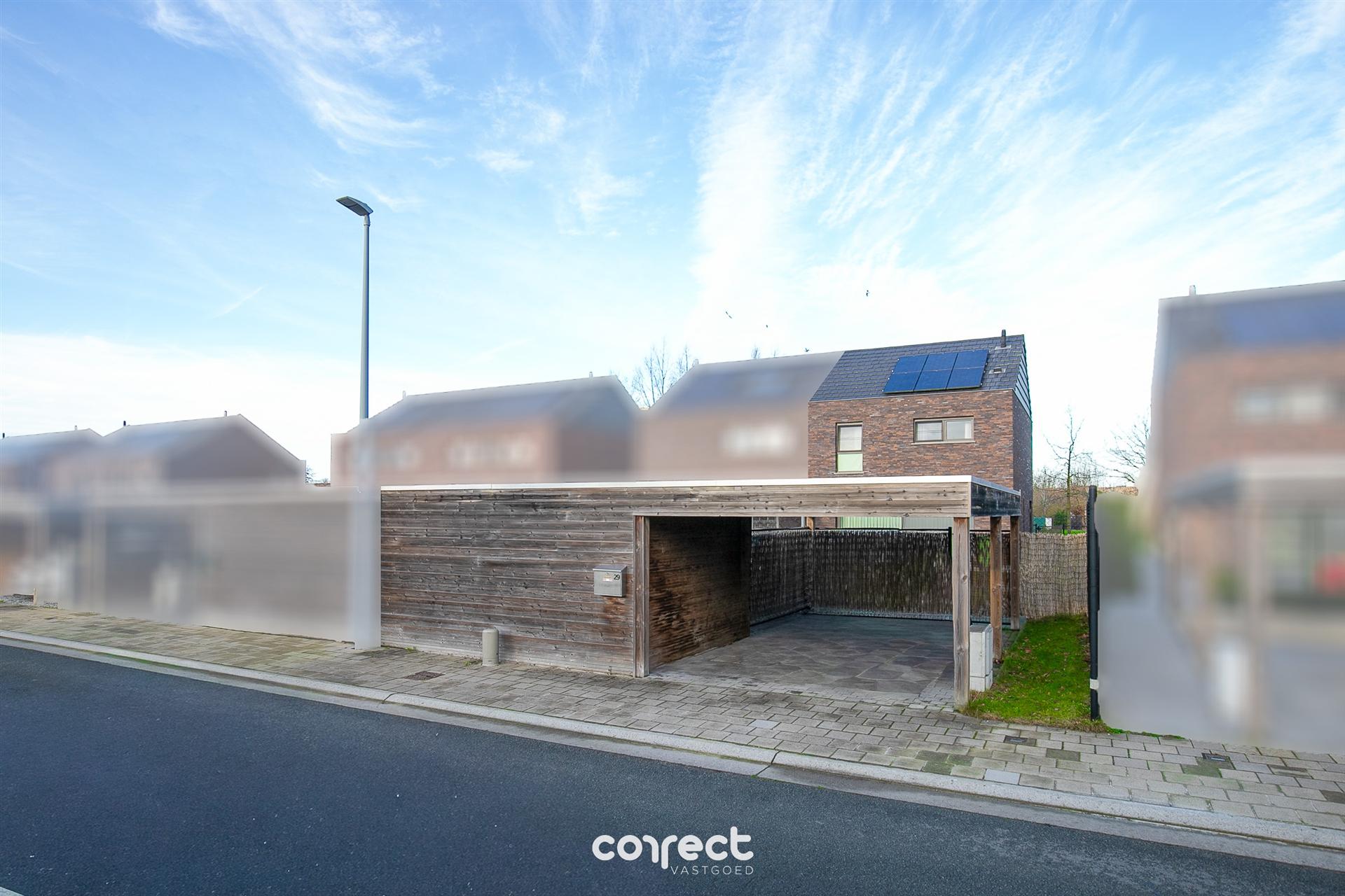 Energiezuinige halfopen bebouwing foto 13