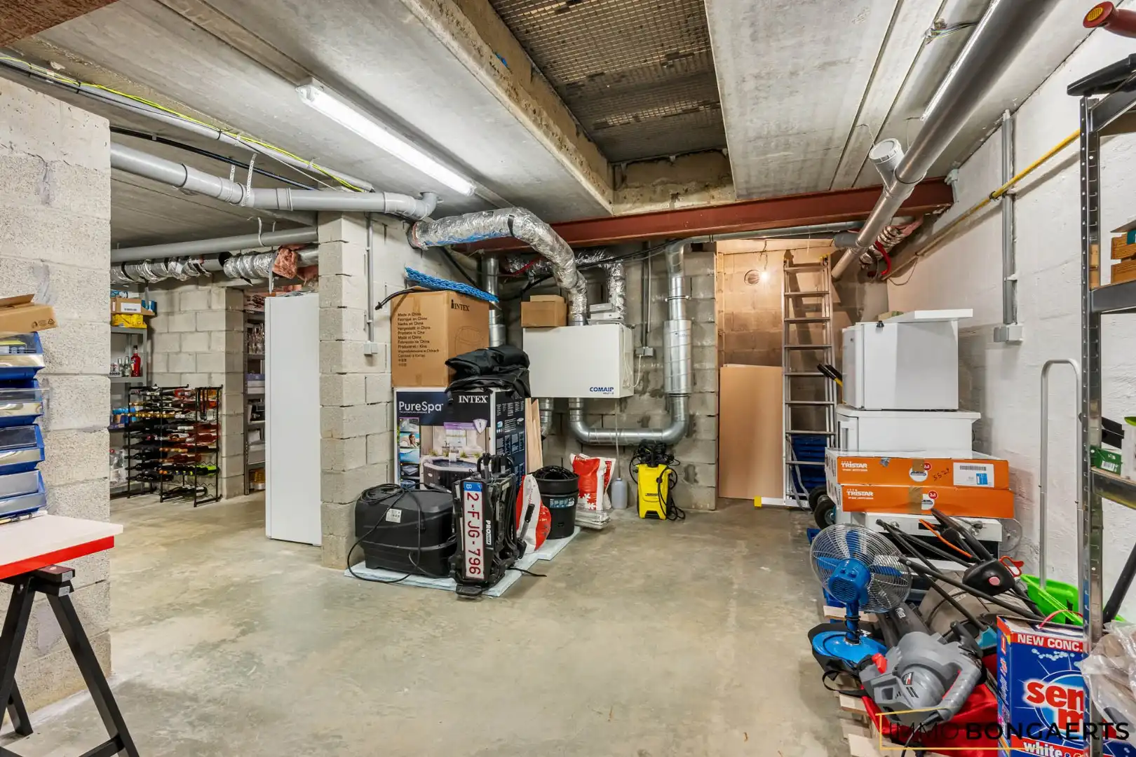 Ruime woning met 3 slaapkamers  foto 30