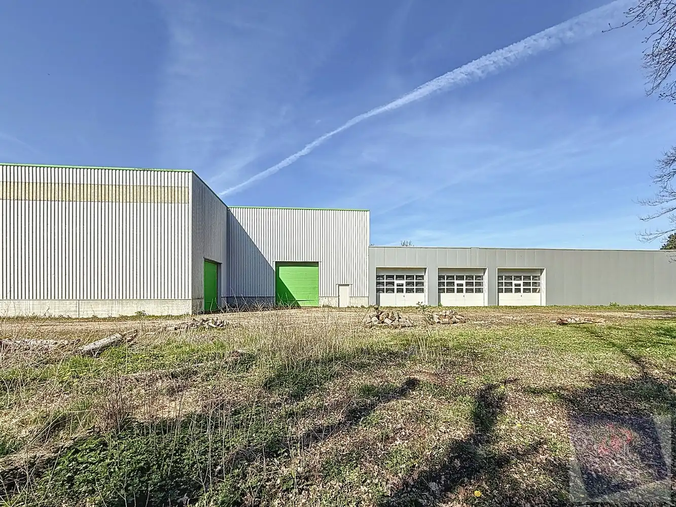 Veelzijdig bedrijfscomplex op ruim perceel van 9.985 m² in Bocholt foto 6