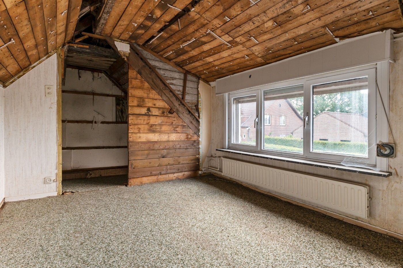 Te renoveren HOB op tof perceel van 573 m² - aanvraag omgevingsvergunning ingediend! foto 16