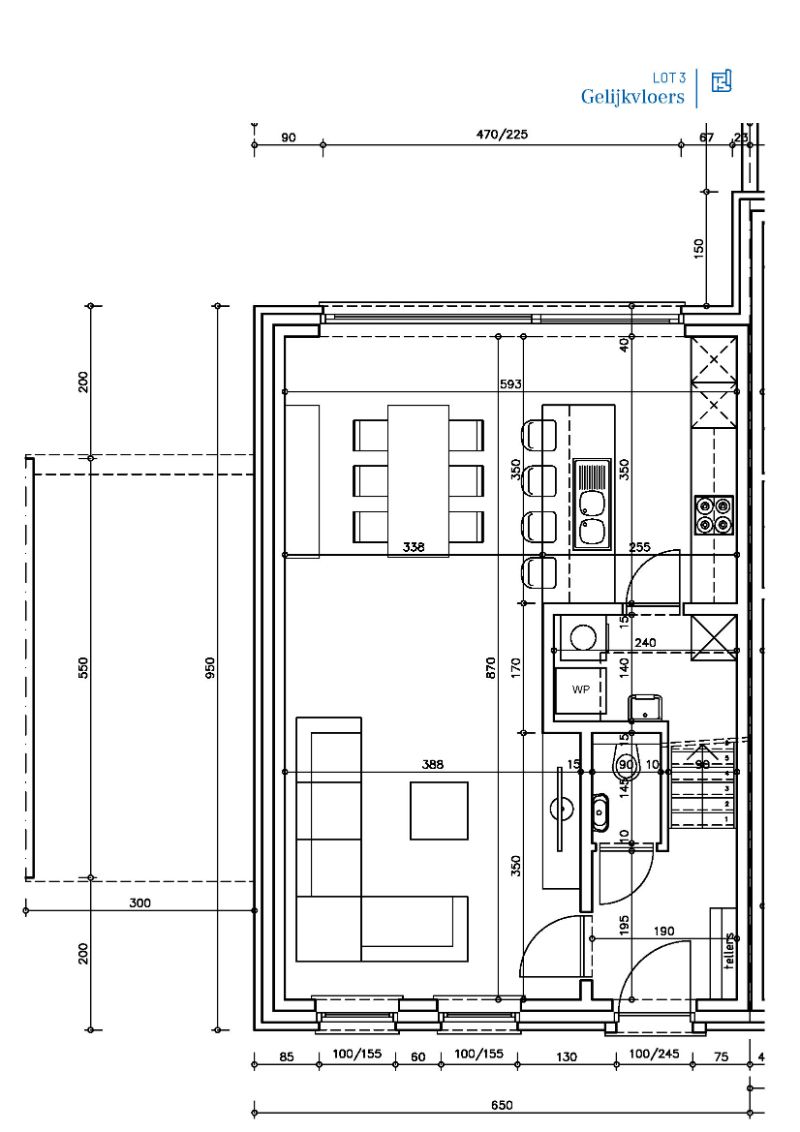 Evergem, Boordekens - Fase 1: Lot 03 foto 4