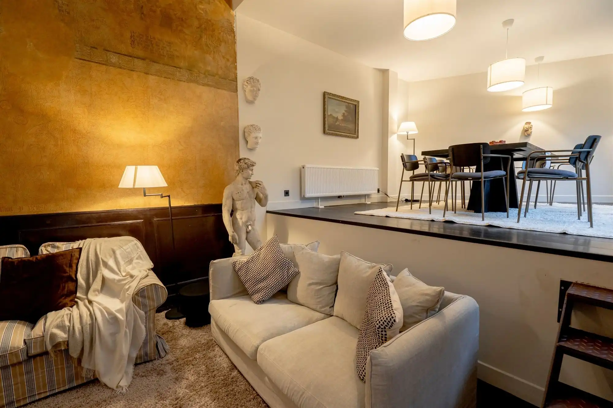 Stijlvolle all-in gemeubelde studio in hartje Antwerpen foto 10