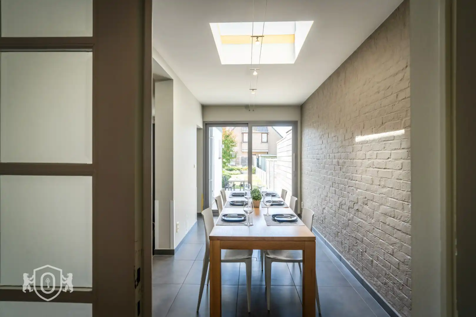 Instapklare 3-slpkr woning met tuin foto 12