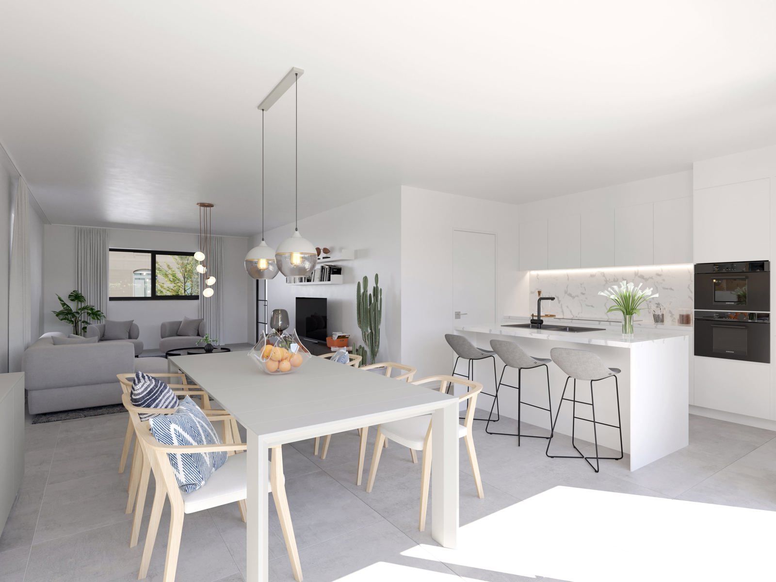 Nieuwbouwwoning met 3 slaapkamers op een toplocatie foto 5