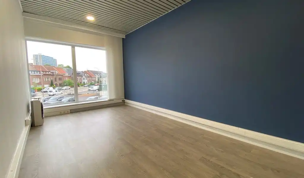 Kantoren te huur aan klaverblad in Gent foto 22