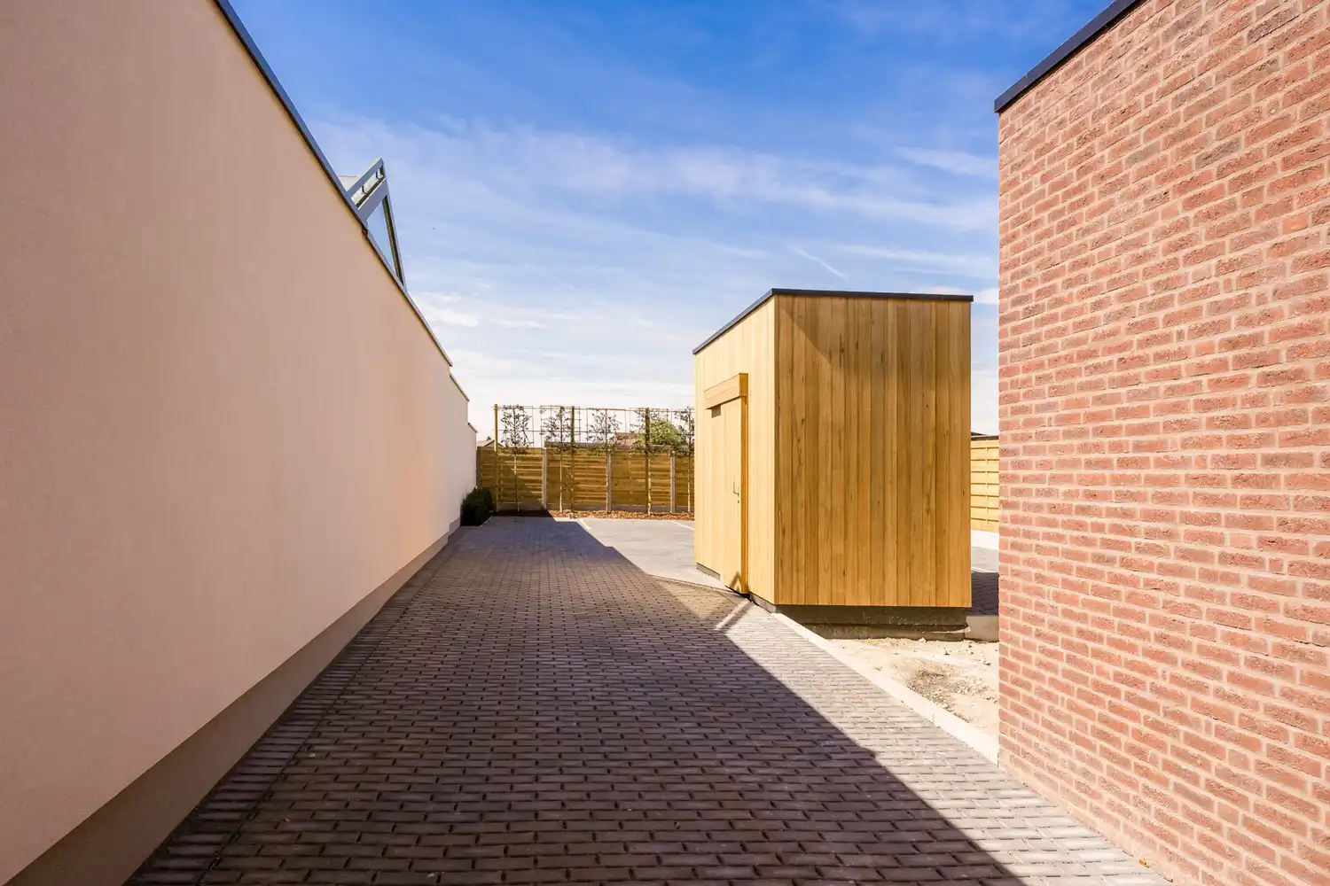 Ruime duplex nabij het centrum foto 17