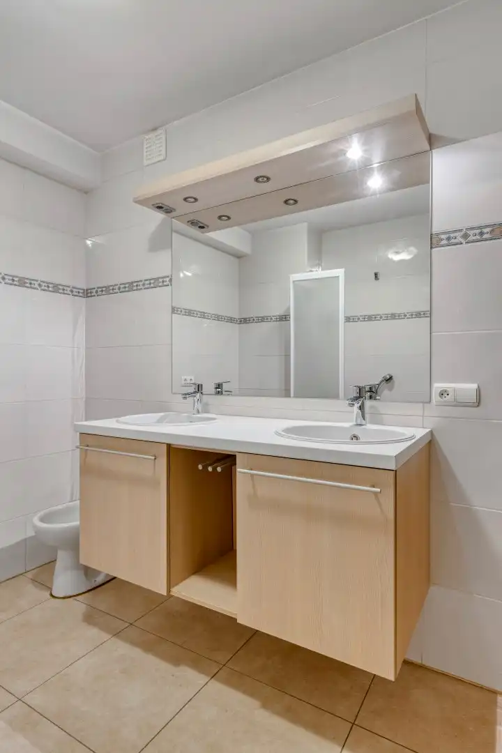 Appartement met 2 slaapkamers, ruim terras en garagebox in Leuven! – EPC 92 kWh/m² – bewoonbare opp. 94m²  foto 14