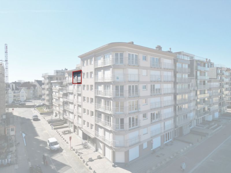 Appartement met zijdelings zeezicht foto 3