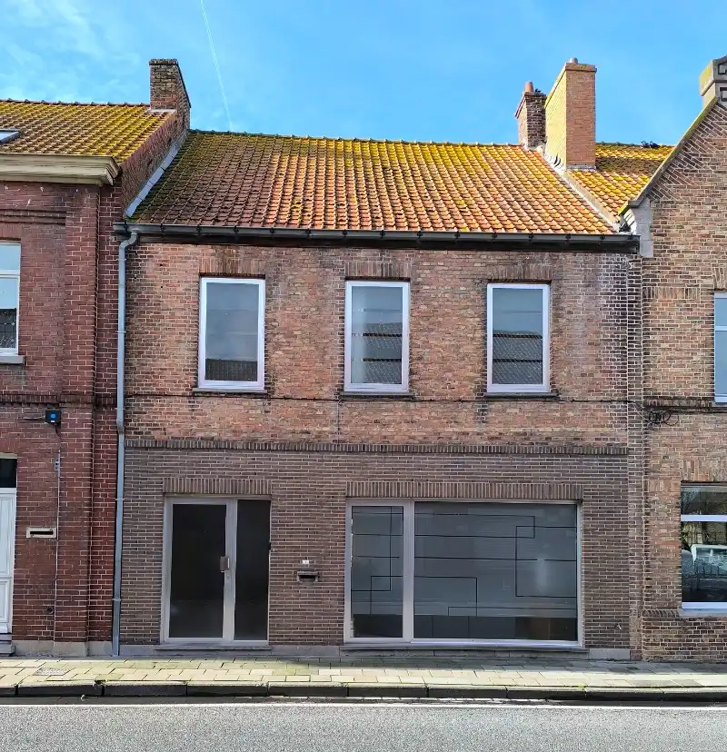 Hoofdfoto van de publicatie: Ruime rijwoning