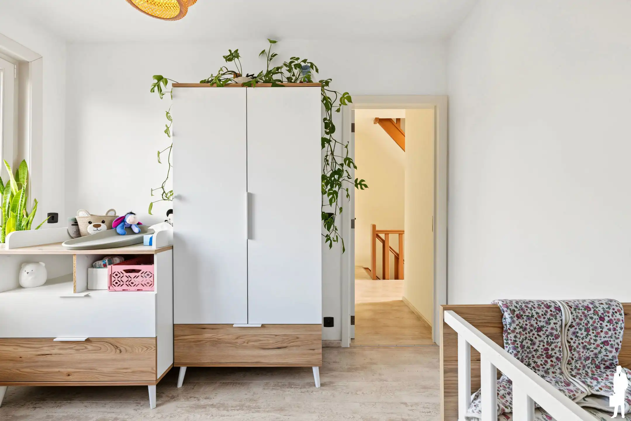 Instapklare gezinswoning met 4 slpk en gezellige tuin  foto 19