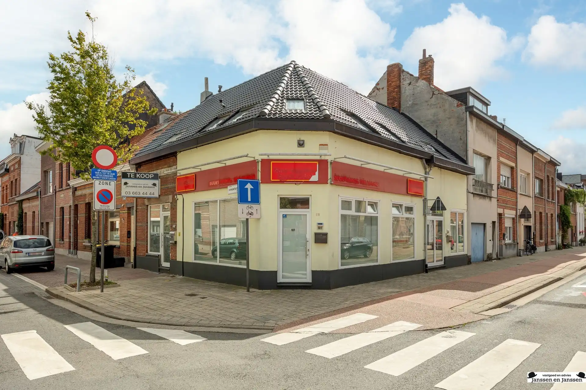 Volledig verhuurd opbrengsteigendom met 3 entiteiten foto 22