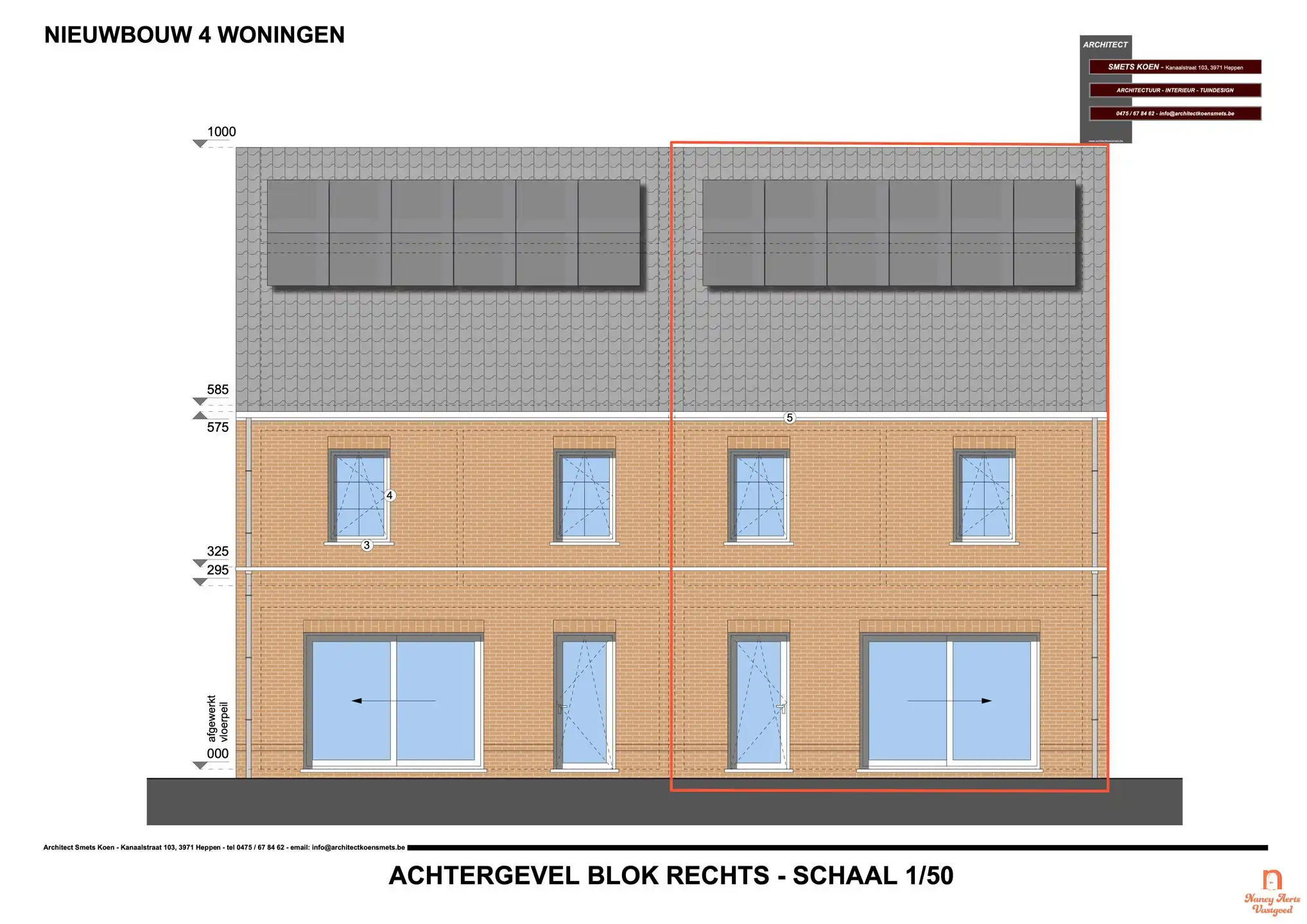 Opportuniteit: instapklare nieuwbouwwoning met zuidtuin foto 43