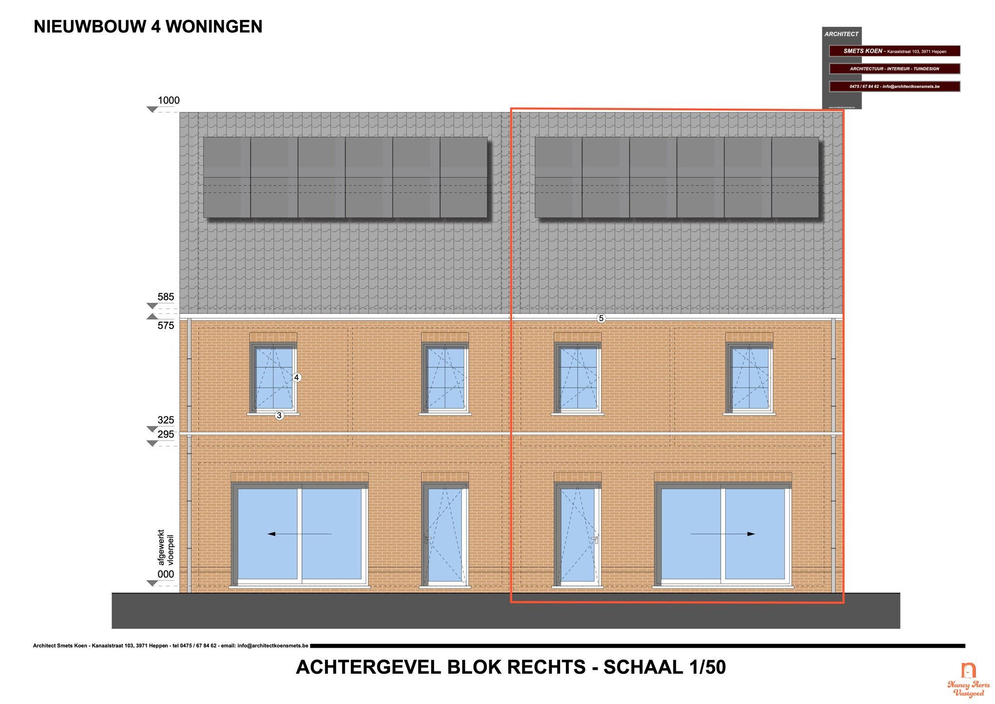 Halfopen BEN-woning in rustige straat met zuidgerichte tuin foto 24