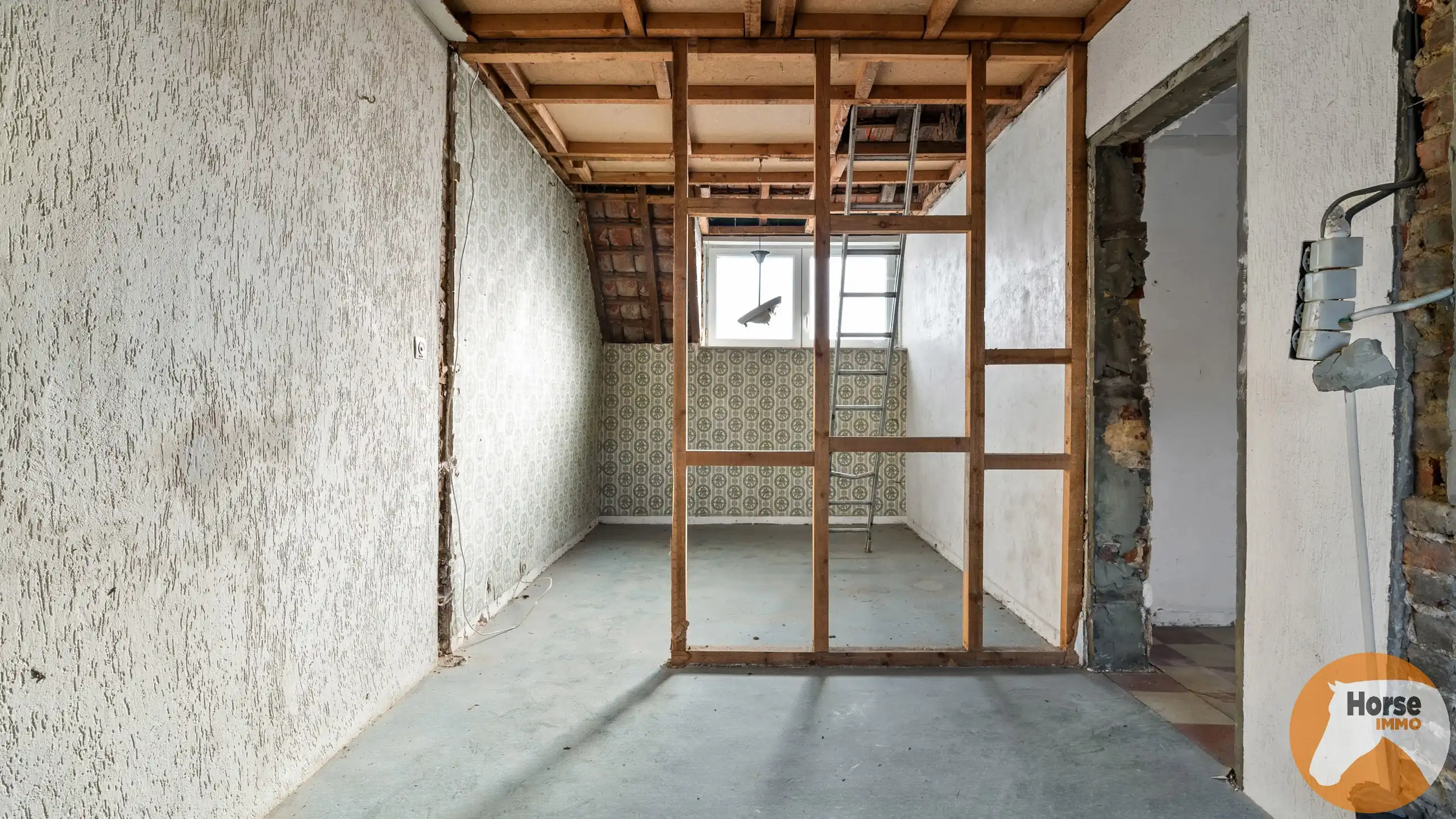 BAMBRUGGE – Landelijke woning met weide en schuur  foto 38