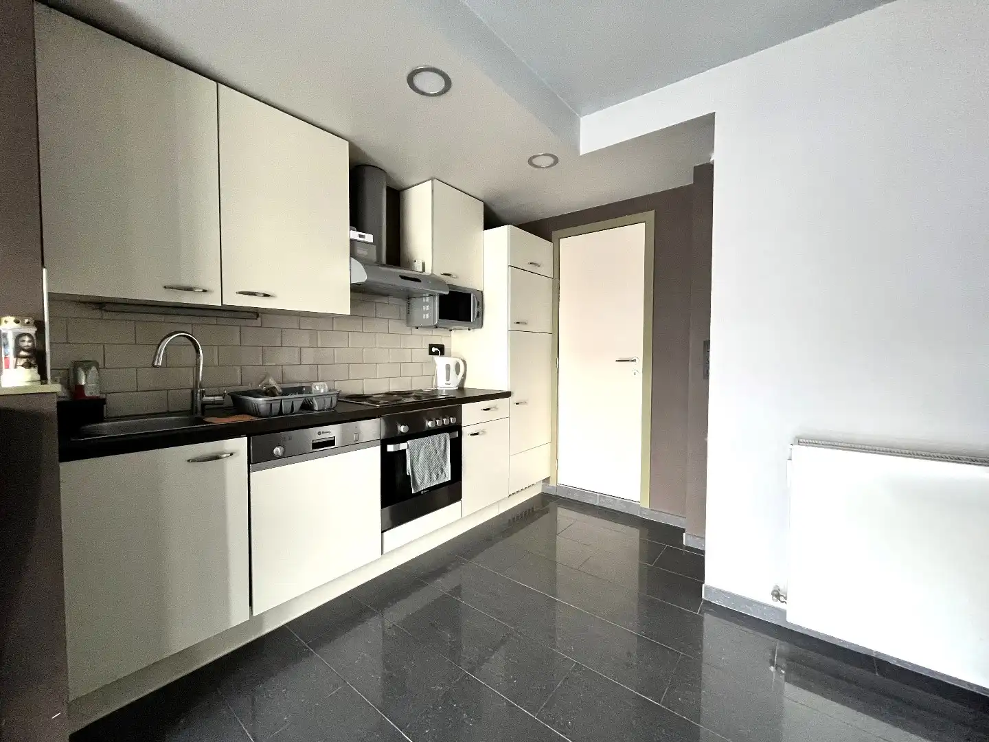 Charmant 1 slpk-appartement op toplocatie foto 5