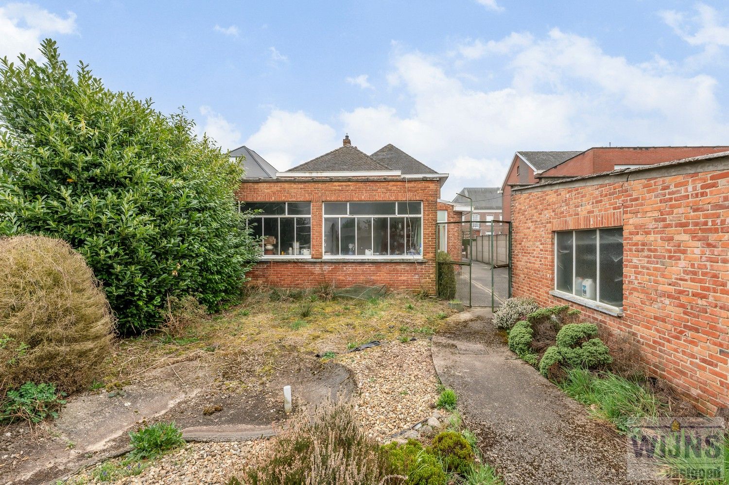 Ruime woning met tuin. foto 31