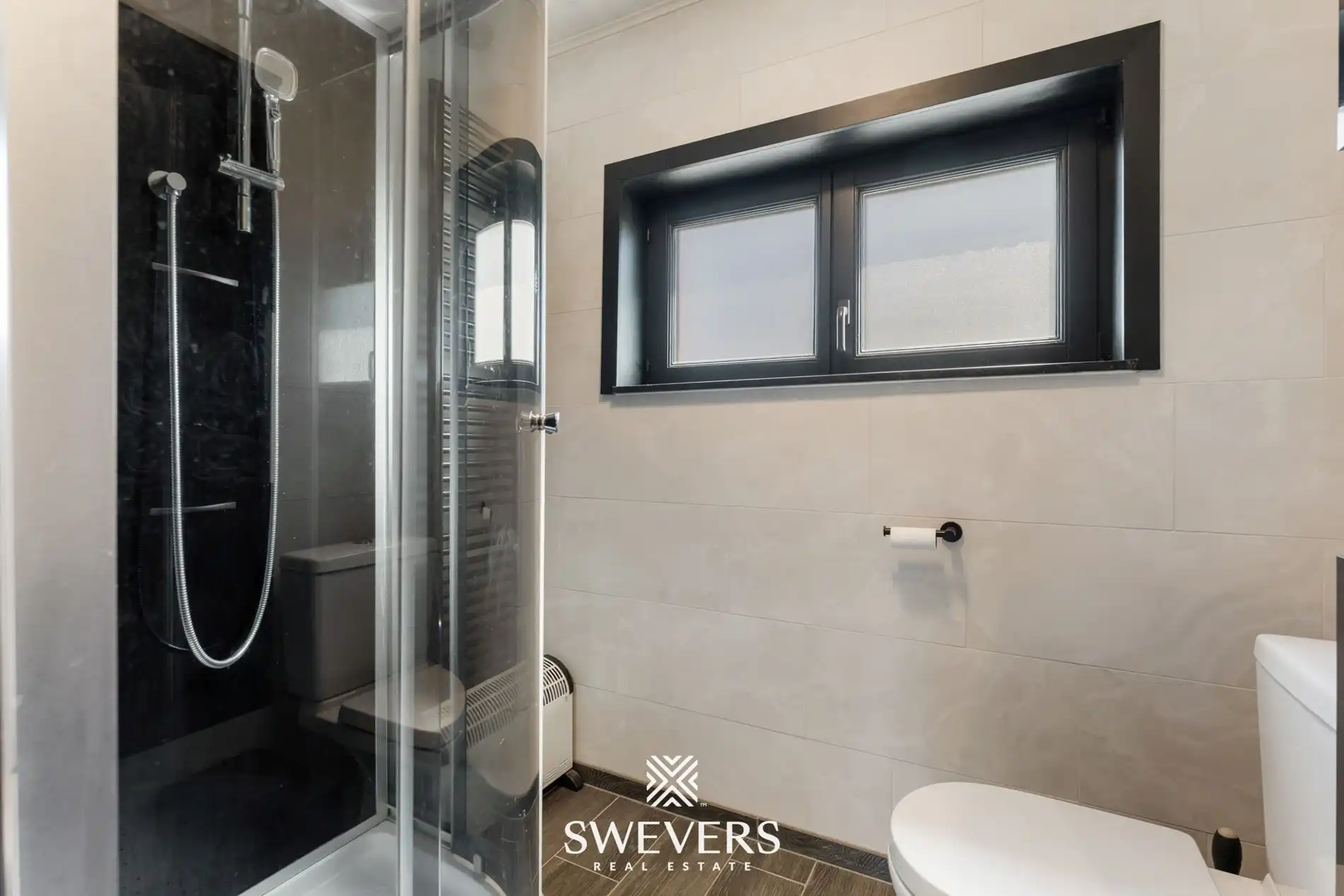 Instapklare open bebouwing met ruime tuin en chalet op 2.364 m² in Houthalen-Helchteren foto 15