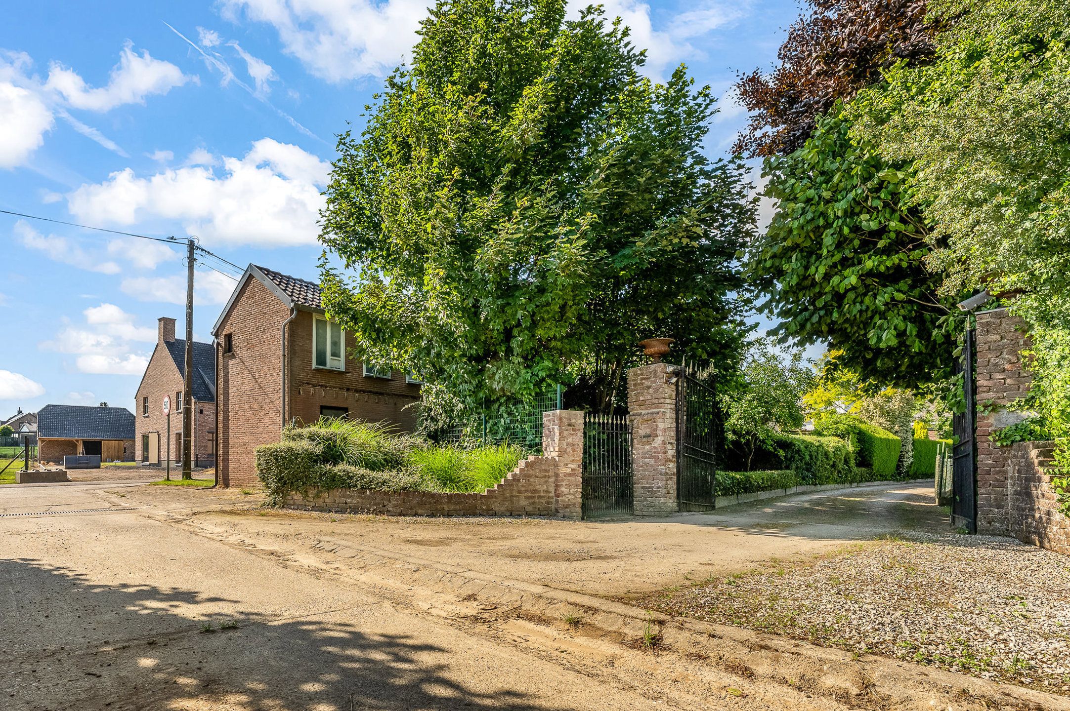 Vrijstaande woning met achteringang op 18a24ca foto 28