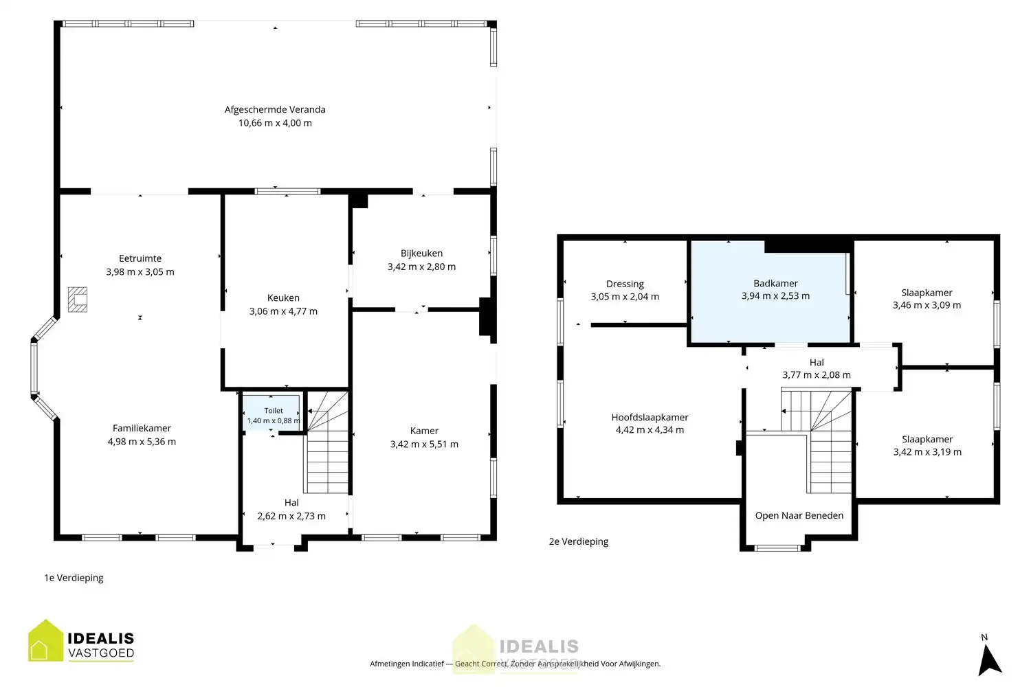 IDEALIS VASTGOED – EEN AANGENAME VRIJSTAANDE WONING MET EEN NIEUWE KEUKEN EN BADKAMER, EEN HEERLIJK RUIME WOONKAMER MET SPEKSTEENKACHEL, EEN EXTRA RUIME VERANDA (VOLLEDIG AF TE SLUITEN MET GLAZEN PUIEN), 3 SLAAPKAMERS, EEN EXTRA MULTIFUNCTIONELE RUIMTE (INGERICHT ALS KANTOOR MET APARTE INGANG) OP EEN RIANT PERCEEL VAN 14A 51CA, VOLLEDIG OMHEIND, VOORZIEN VAN VOLDOENDE PARKEERRUIMTE EN EEN PRACHTIGE CARPORT VOOR 2 WAGENS! foto 59