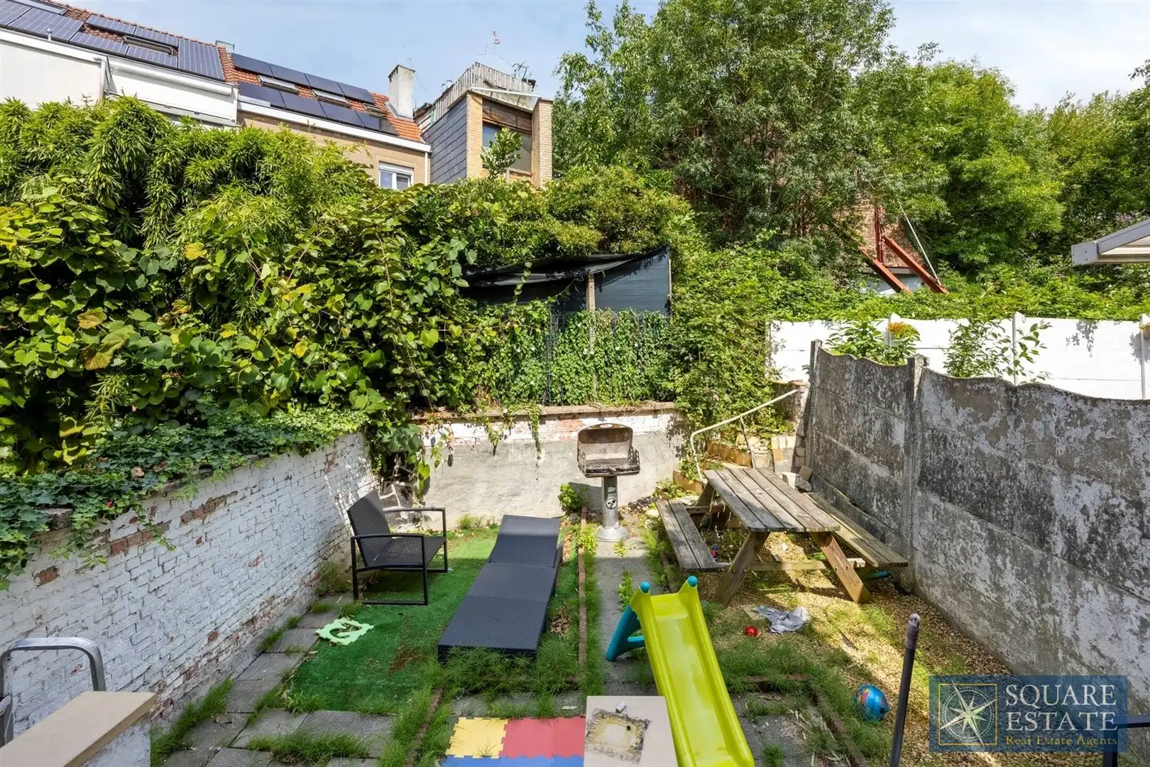 Appartementsgebouw foto 13