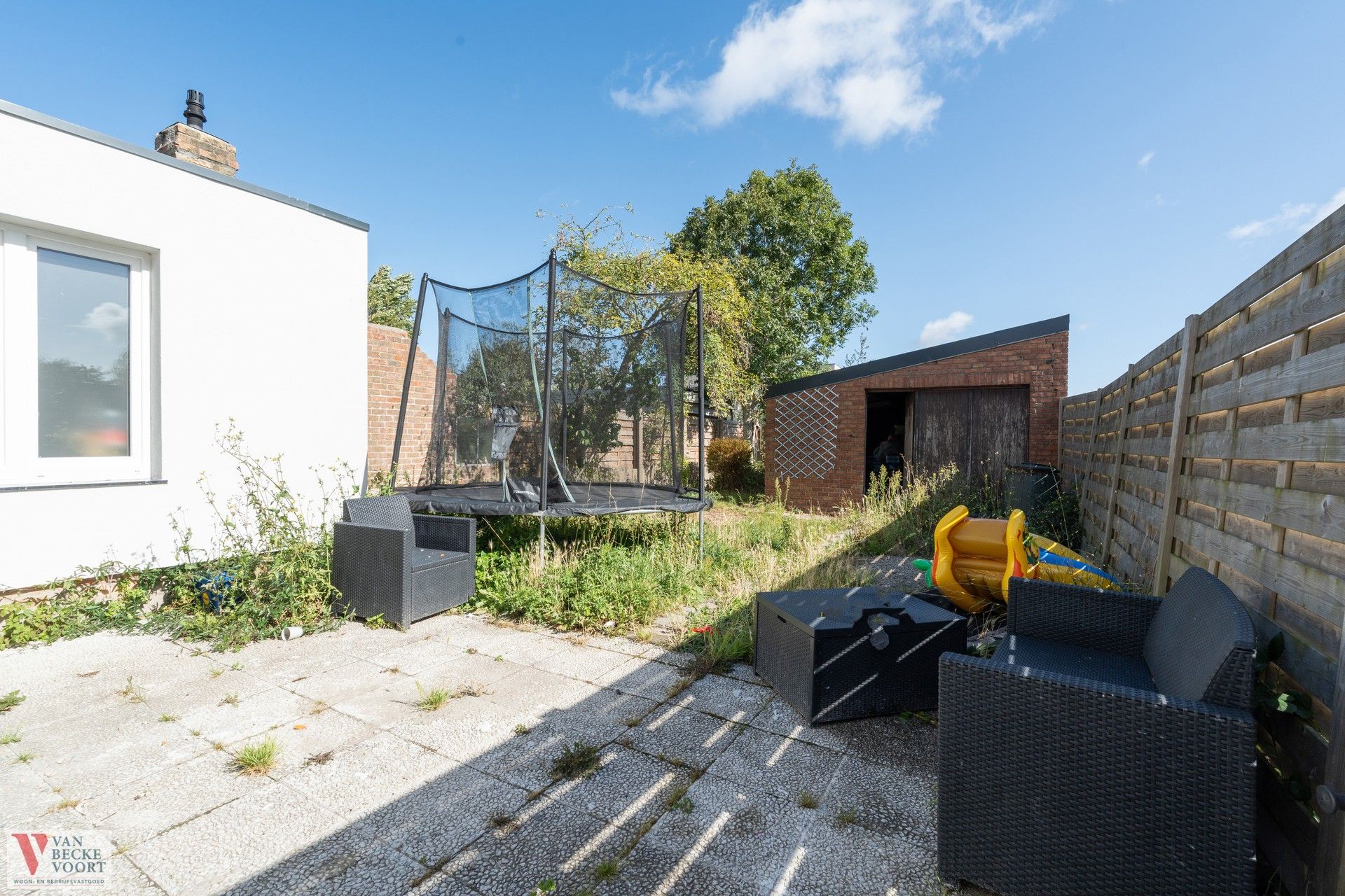 Halfopen gezinswoning in het gegeerde Mariakerke foto 14