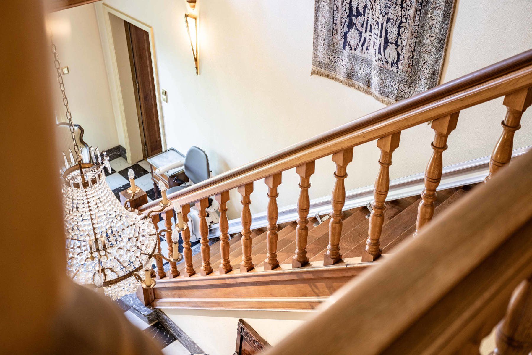 Exclusieve villa in Onkerzele – Rust, Ruimte en Luxe! foto 13