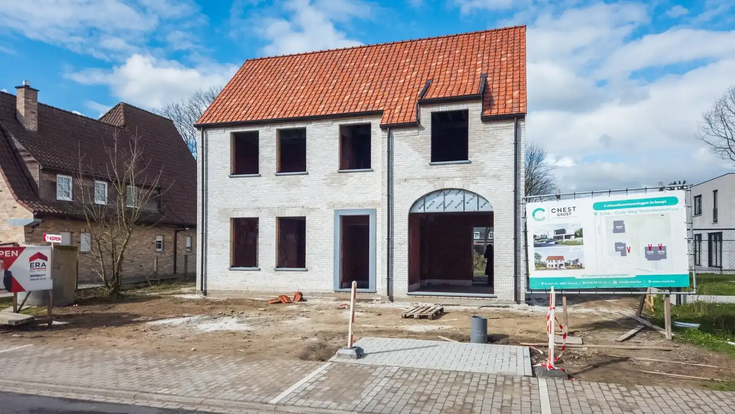 Zulte - Oude Weg - Lot 4 foto 3