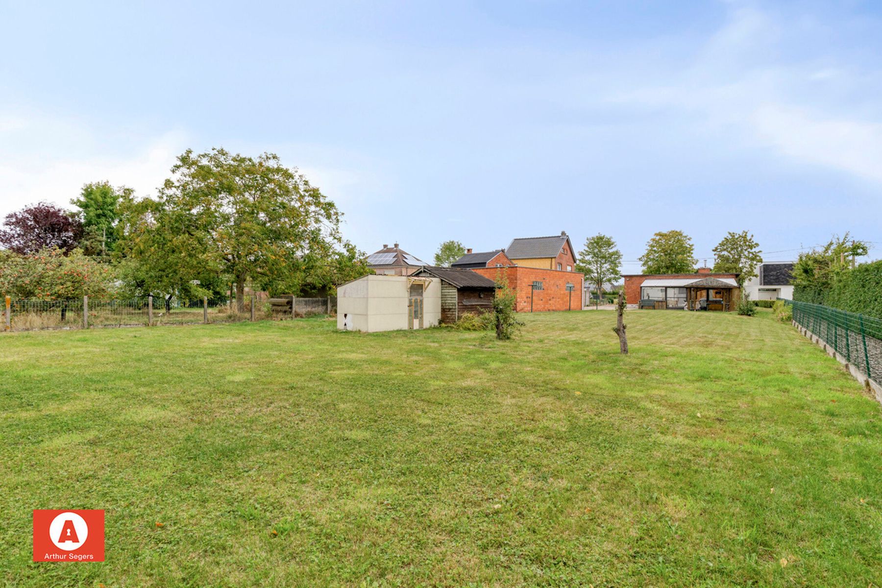Bungalow op toplocatie nabij Buggenhout-Bos foto 18