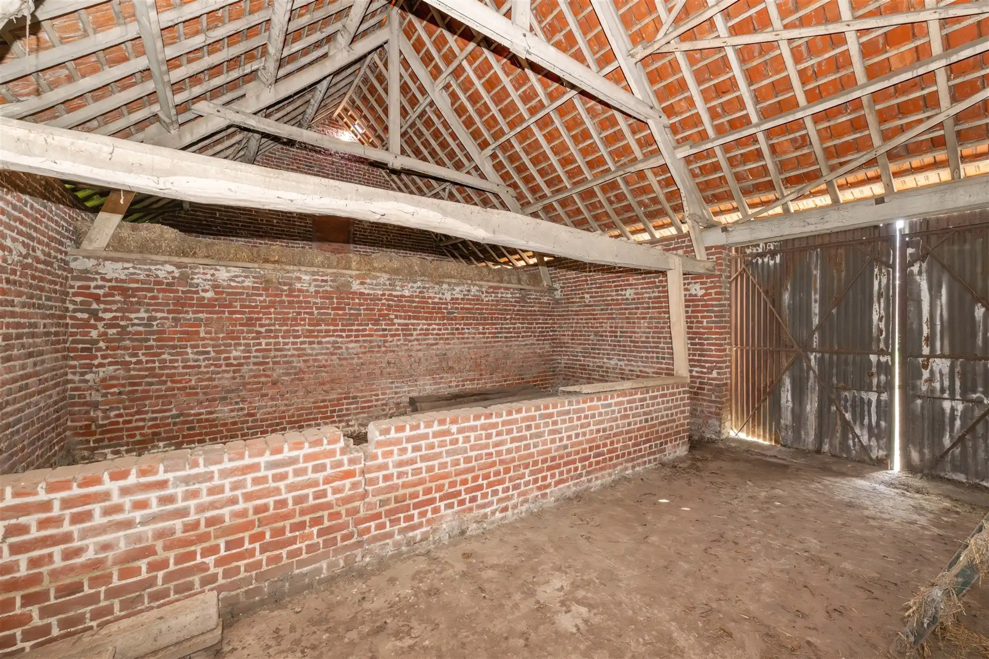 Hoeve op 6660 m² foto 13