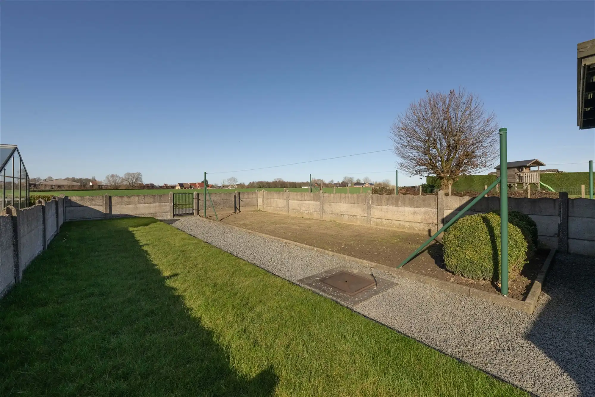 Halfopen woning op topligging te Dentergem foto 23