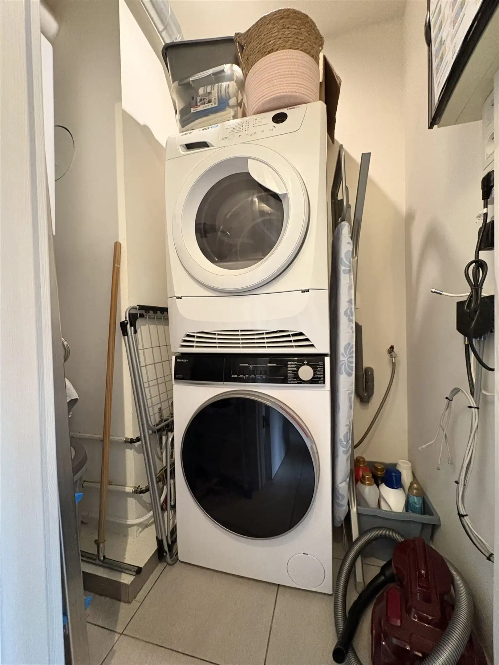 Gelijkvloers 1-slpk appartement te Dendermonde (Appels) foto 7