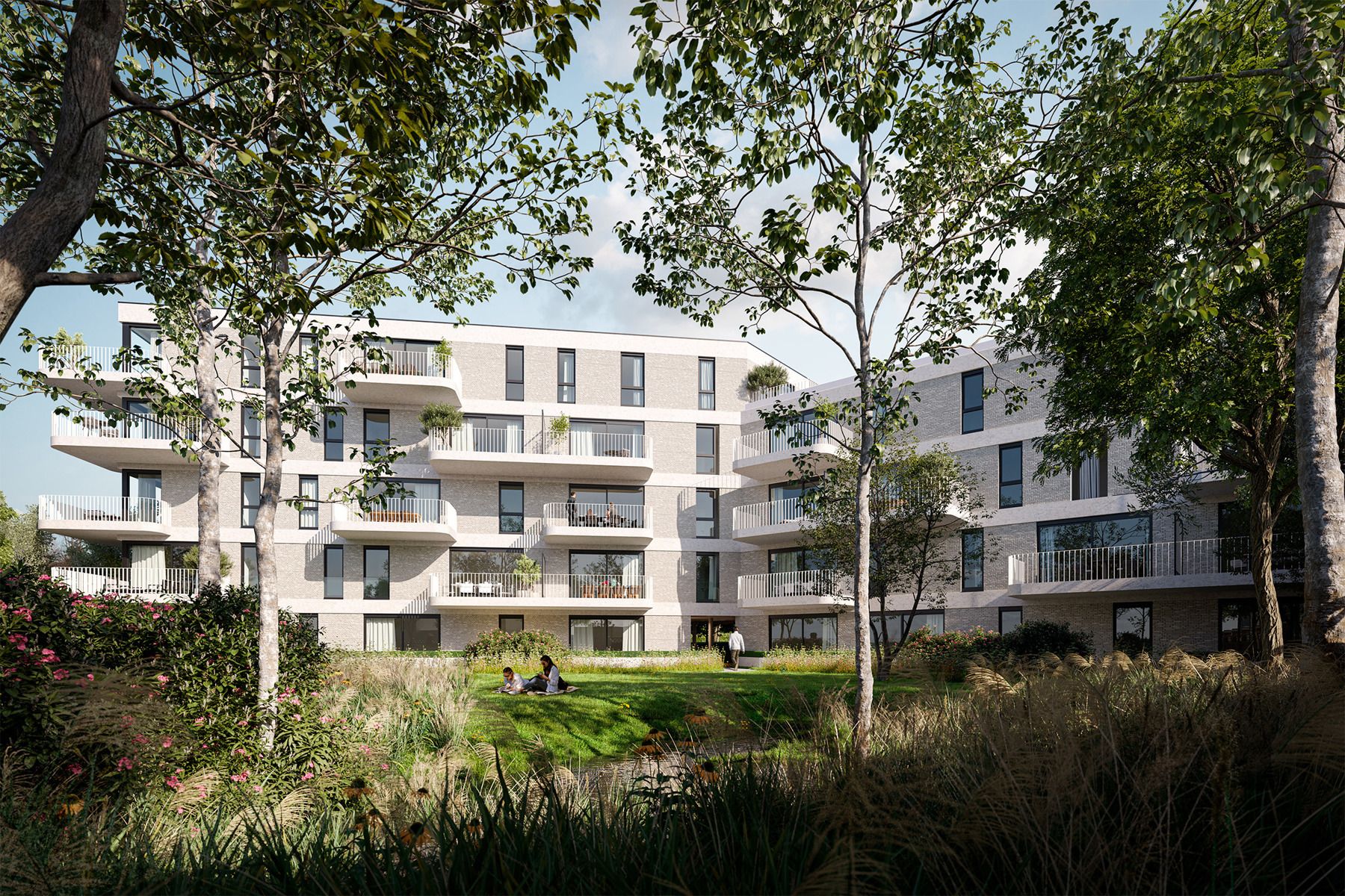 Appartement te koop foto 2