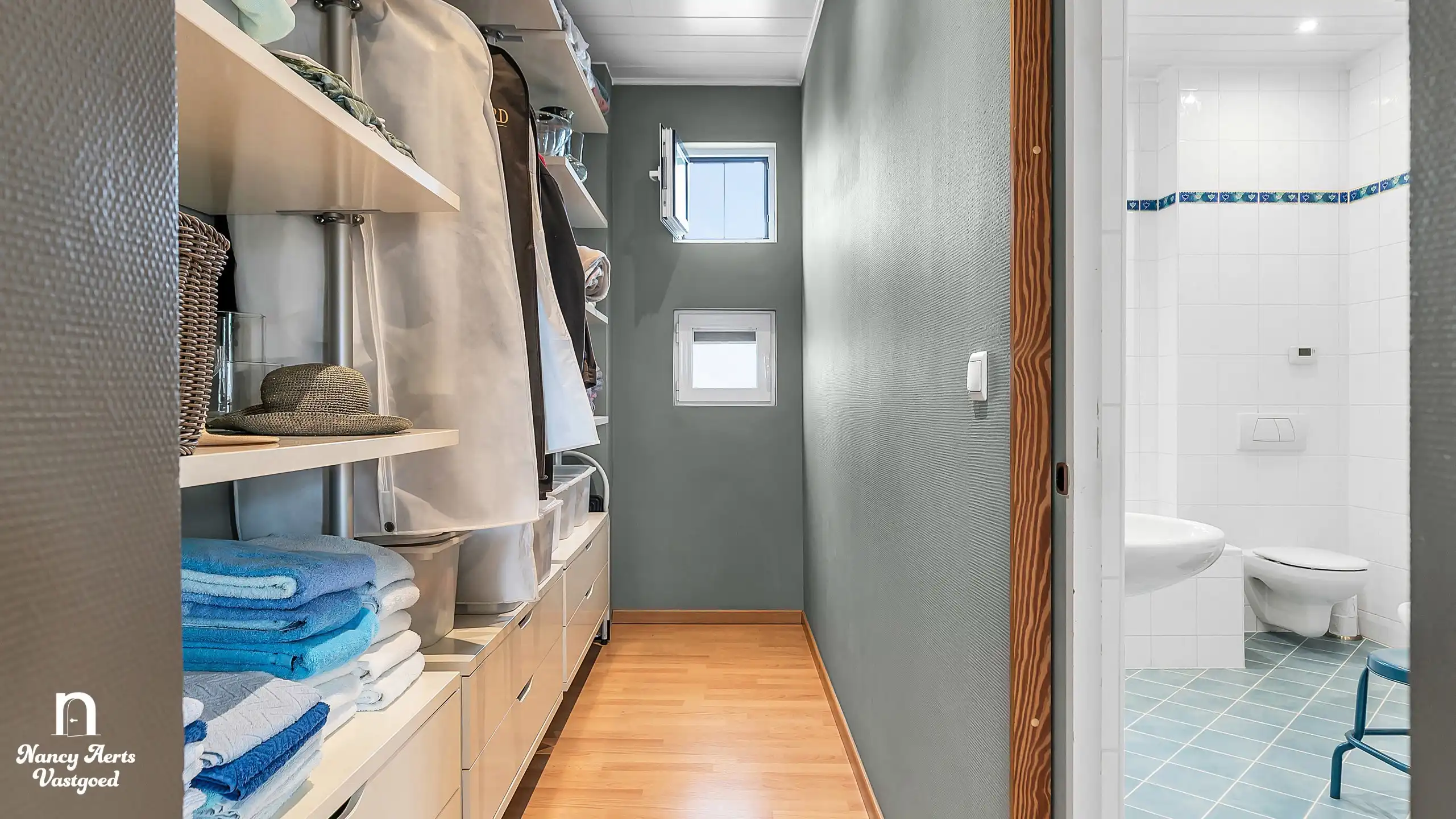 Verrassend ruime woning met praktijkruimte en gezellige tuin foto 16