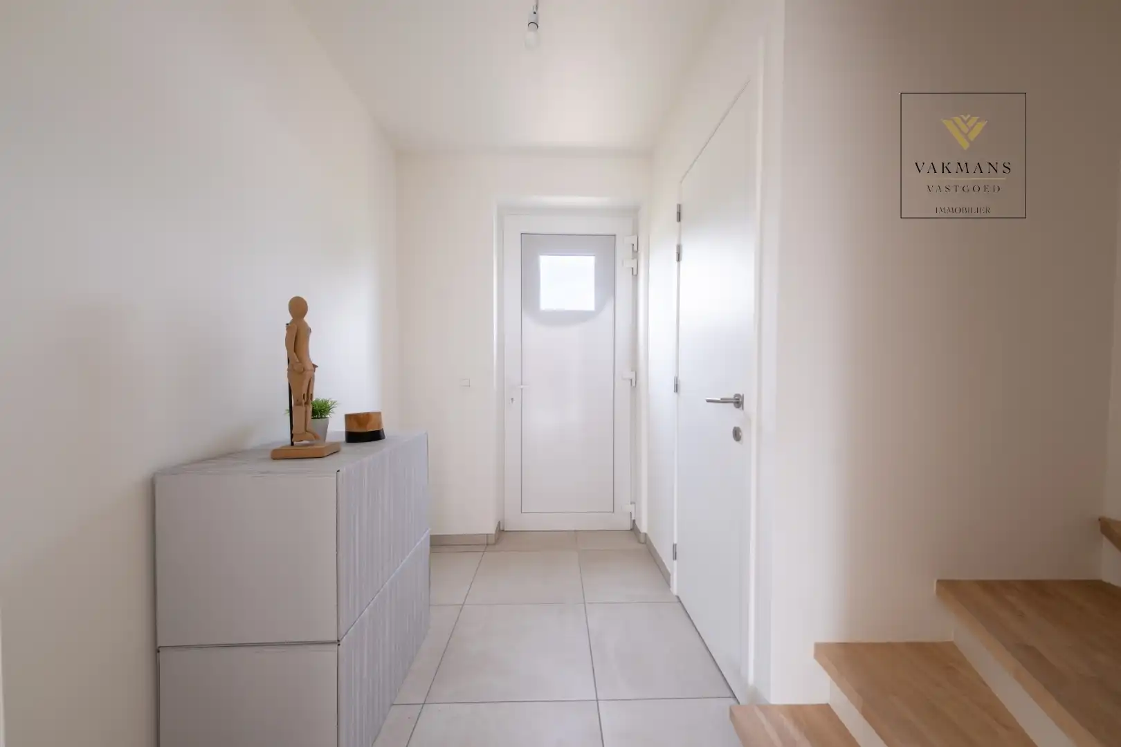 Nieuwbouwoning in een landelijke omgeving foto 5