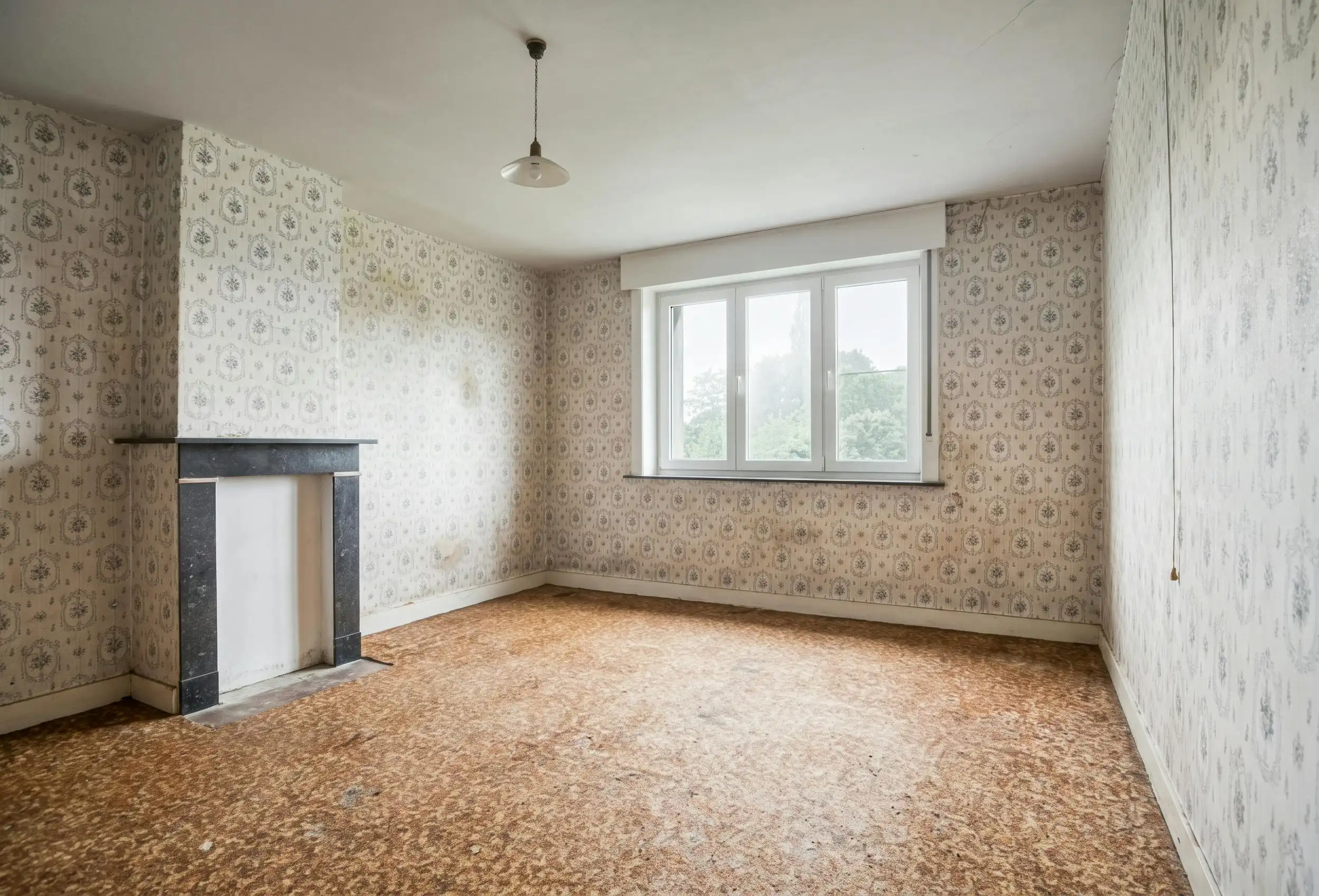Halfopen bebouwing op 973 m² te koop in Abele  foto 11