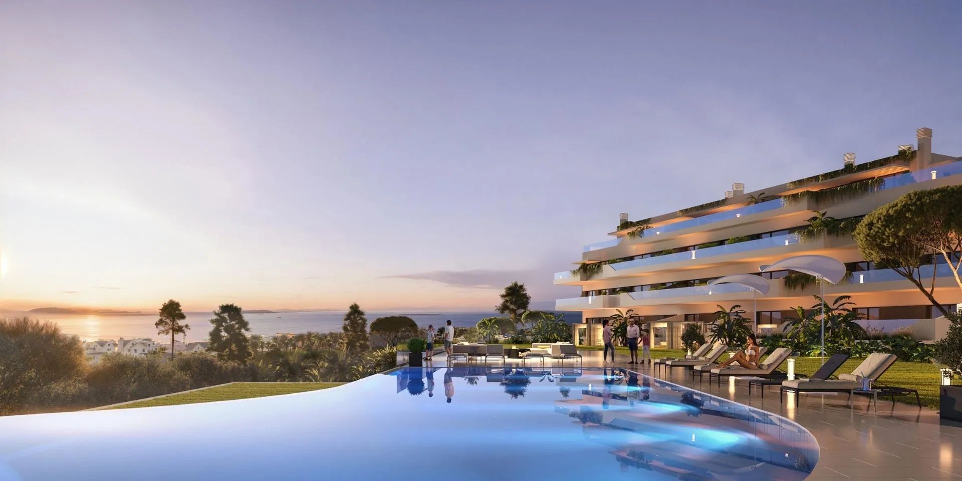 Stap binnen in een wereld van comfort en luxe met deze nieuwe appartementen in het prachtige Mijas! foto 21