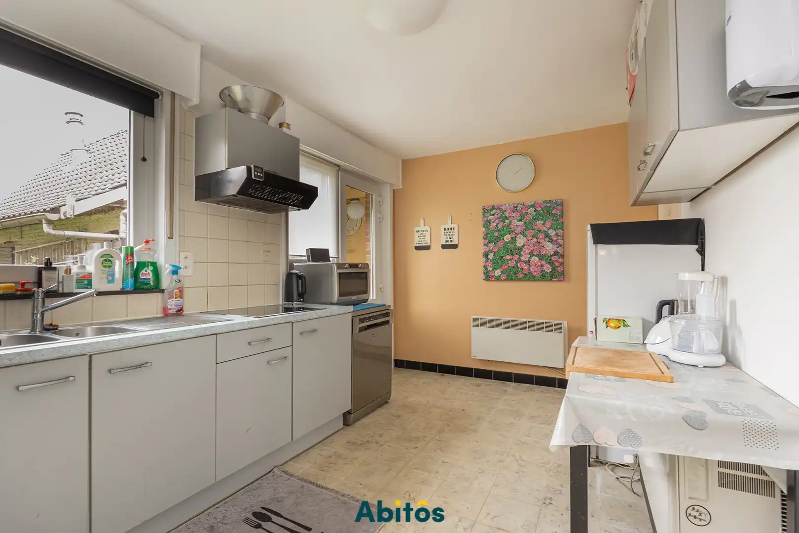 Te renoveren woning met ruime tuin in Beervelde, Lochristi foto 5