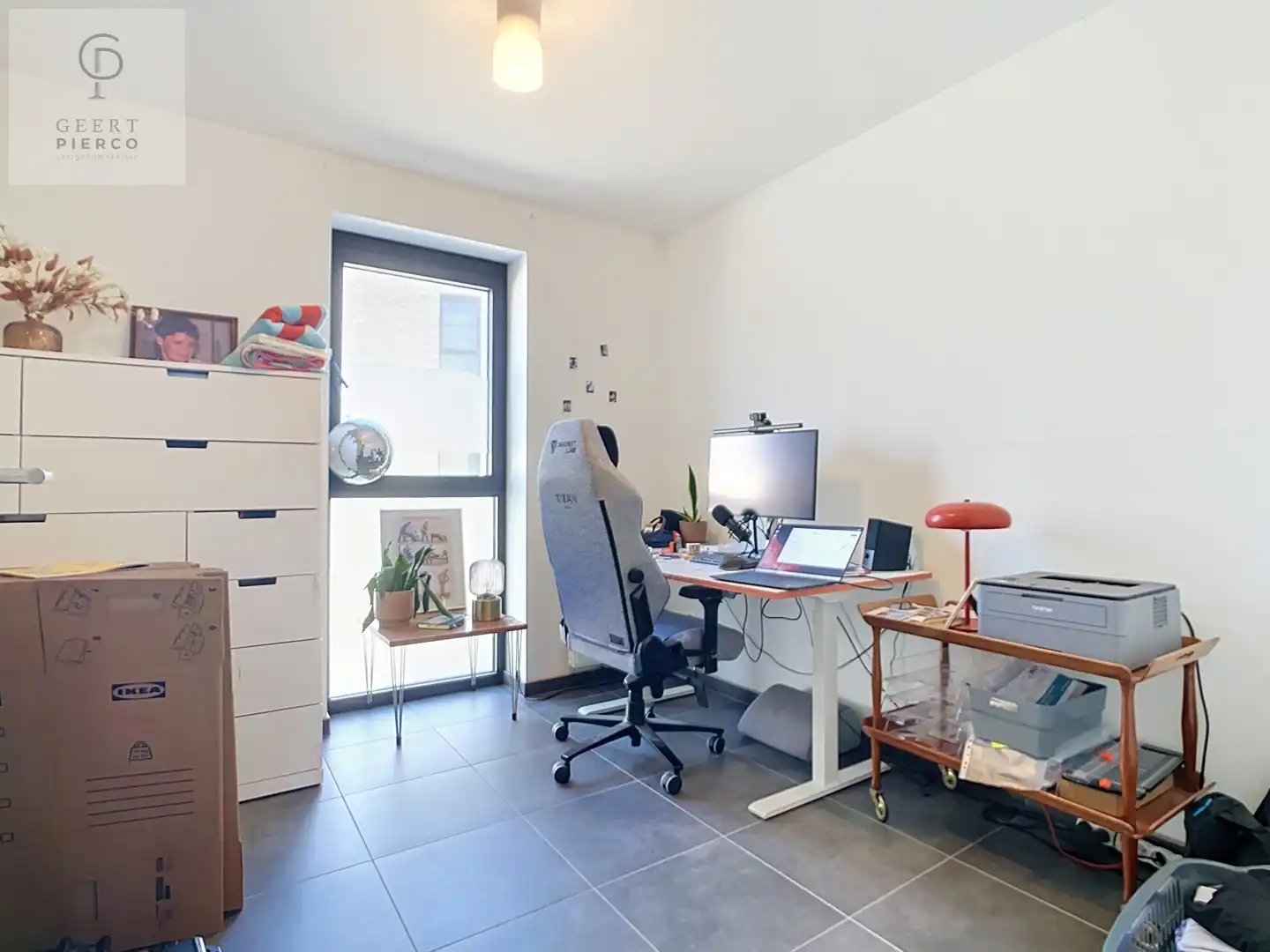 Knap appartemet met afgesloten garagebox foto 11