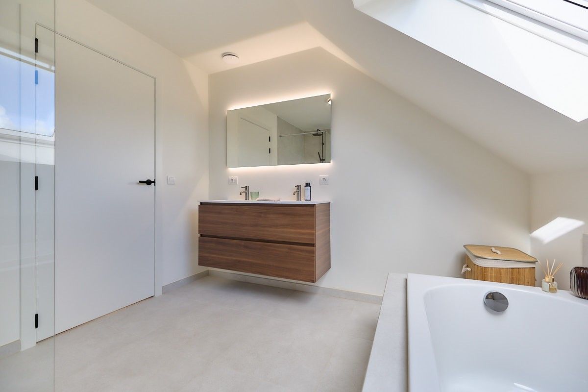 Rustig gelegen open nieuwbouwwoning te Jabbeke foto 14