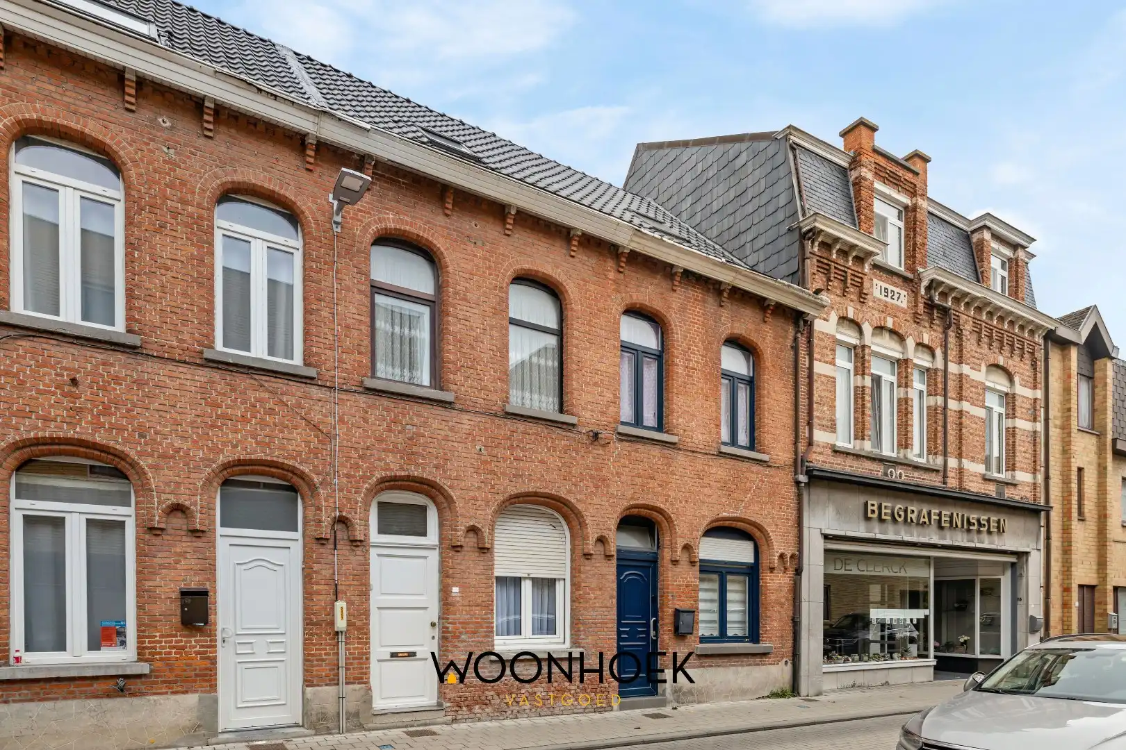 Centraal gelegen, 3-slpk starterswoning in het centrum van Lokeren foto 17