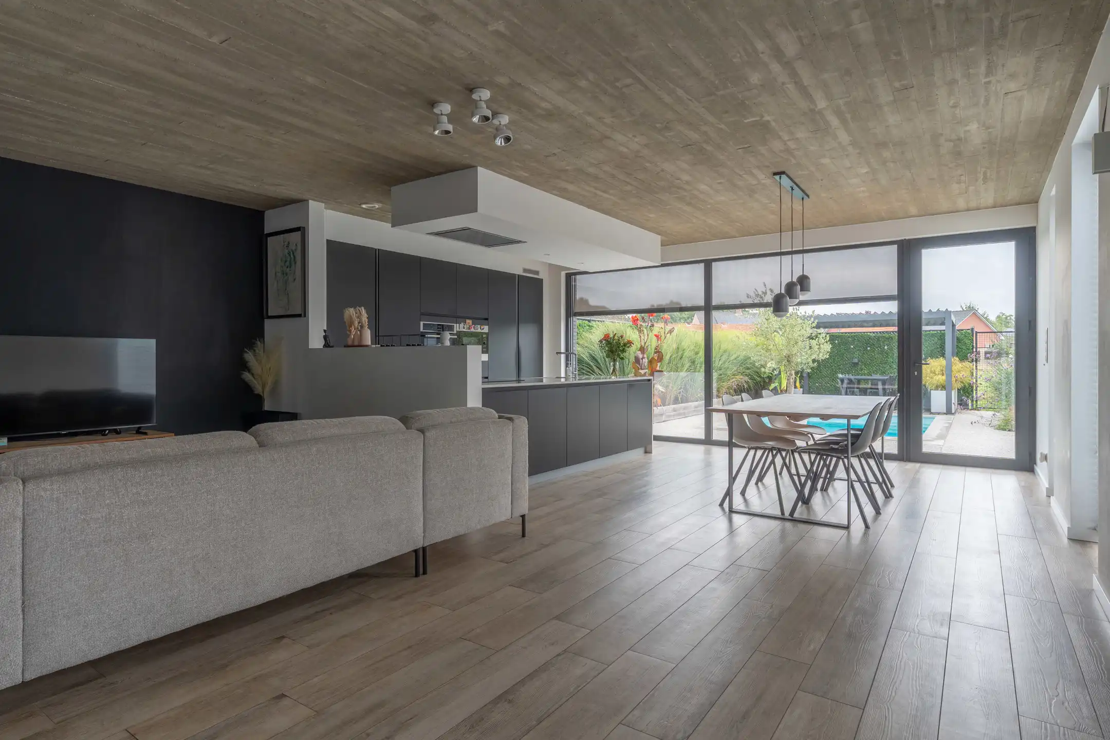 Energiezuinige 4 slpkwoning + bureau op toplocatie te Beerse foto 8
