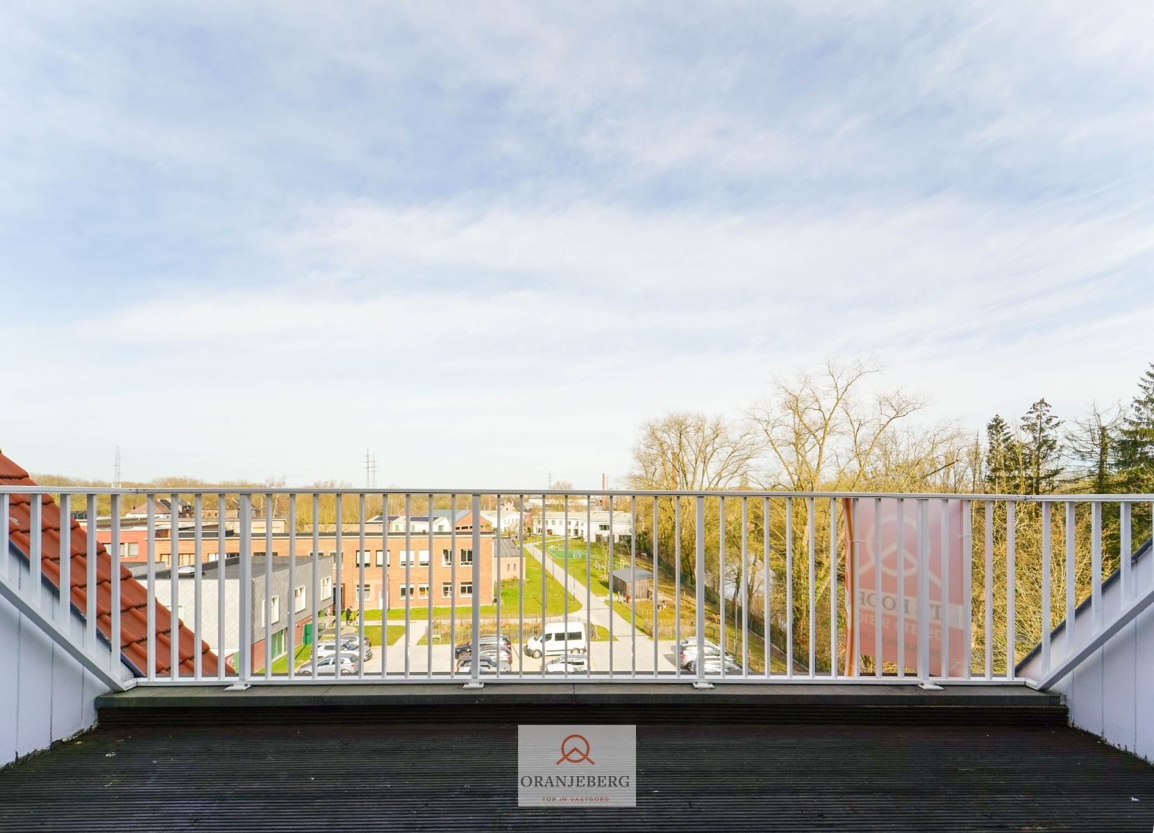 Duplex-appartement Te Koop op idyllische locatie met zicht op Dender foto 3