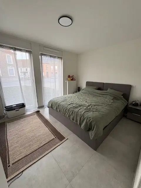 Appartement B0.1 met tuin en tuinberging! foto 3