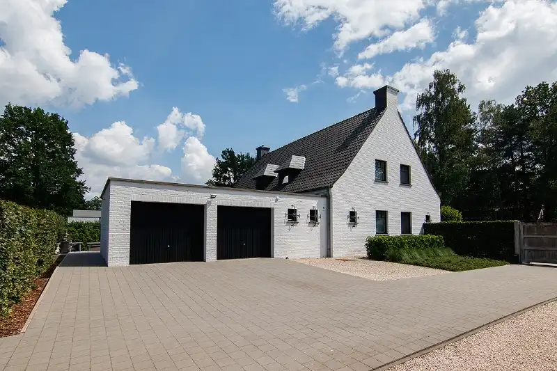Landelijk&nbsp;ingerichte villa op exclusief en rustig gelegen perceel met een straatbreedte van 38m terug te vinden in één van de meeste geliefde Hasseltse buurten 'Berkenveld' foto 18