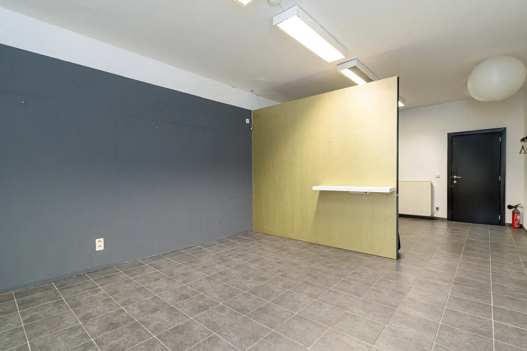 Handels- of kantoorruimte van 168m² op toplocatie aan de Jachthaven van Turnhout.  foto 10