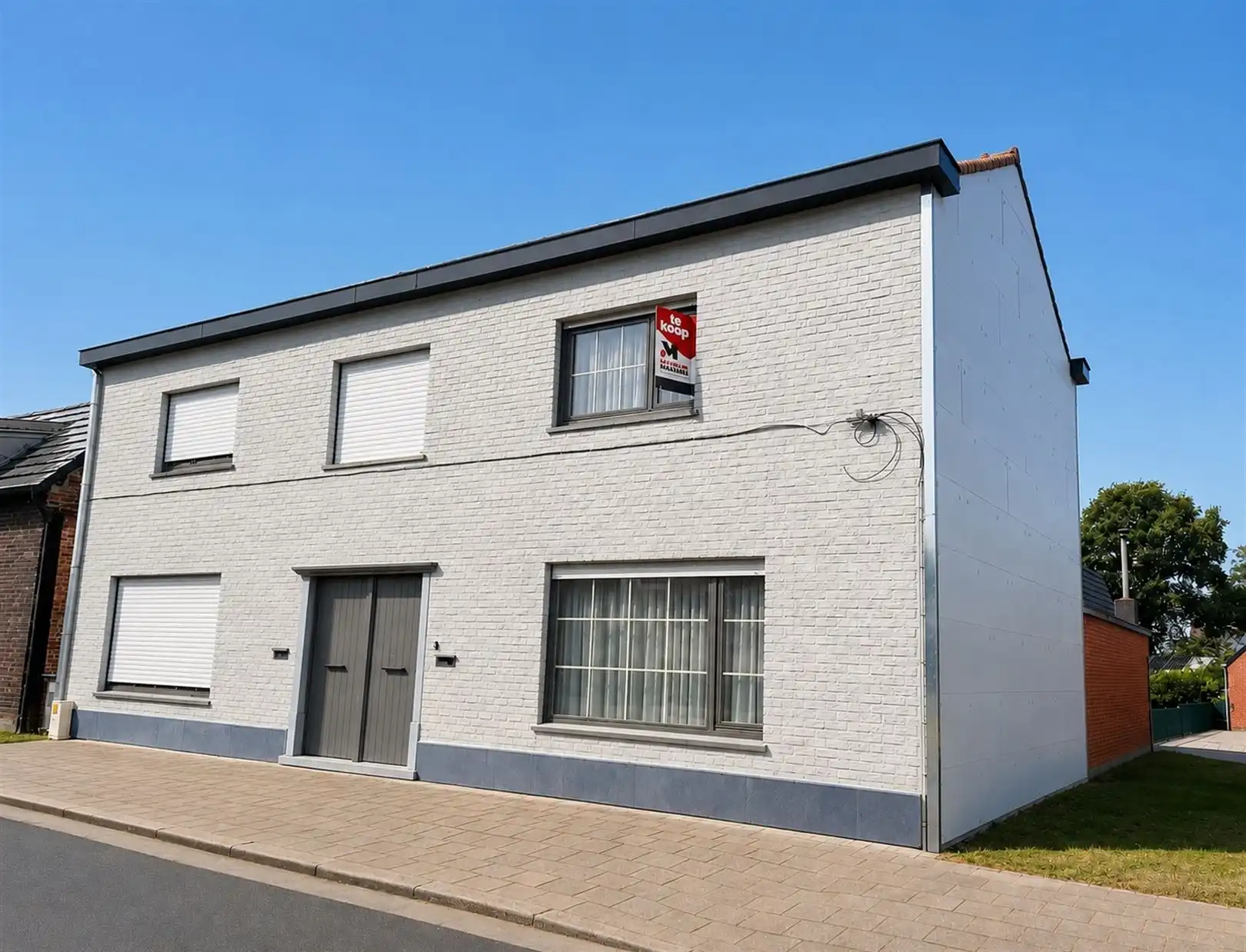 Huis te koop Overslag 58A - 9185 WACHTEBEKE